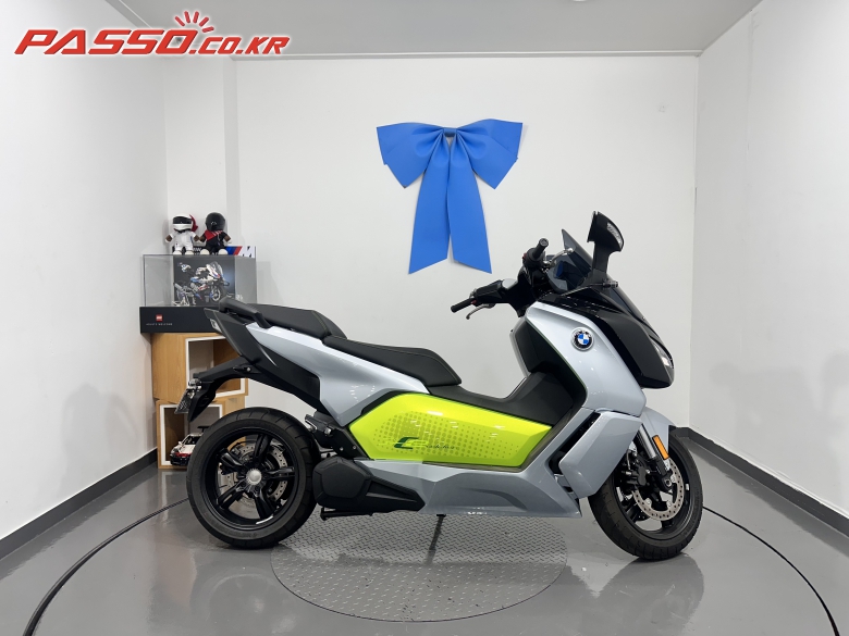 BMW C 에볼루션