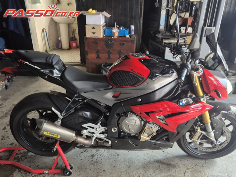 BMW S 1000 R