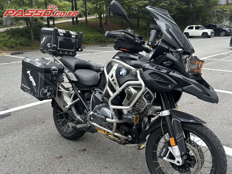 BMW R 1250 GS 어드벤처