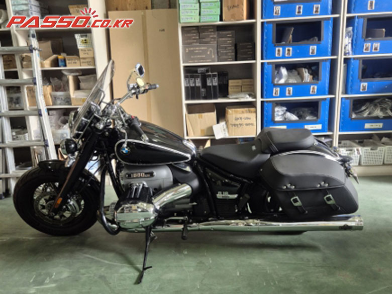 BMW R 18 클래식