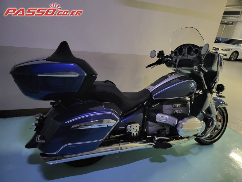 BMW R 18 트랜스컨티넨탈