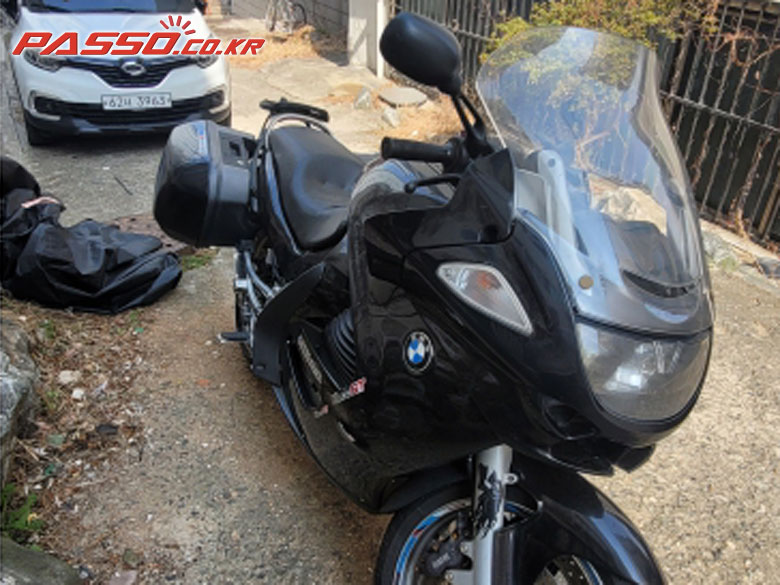 BMW K 1200 RS