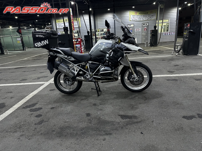 BMW R 1200 GS