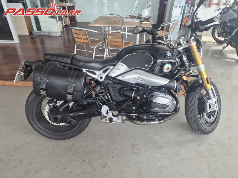 BMW R 나인 T