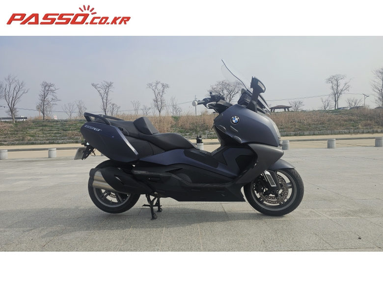 BMW C 650 GT