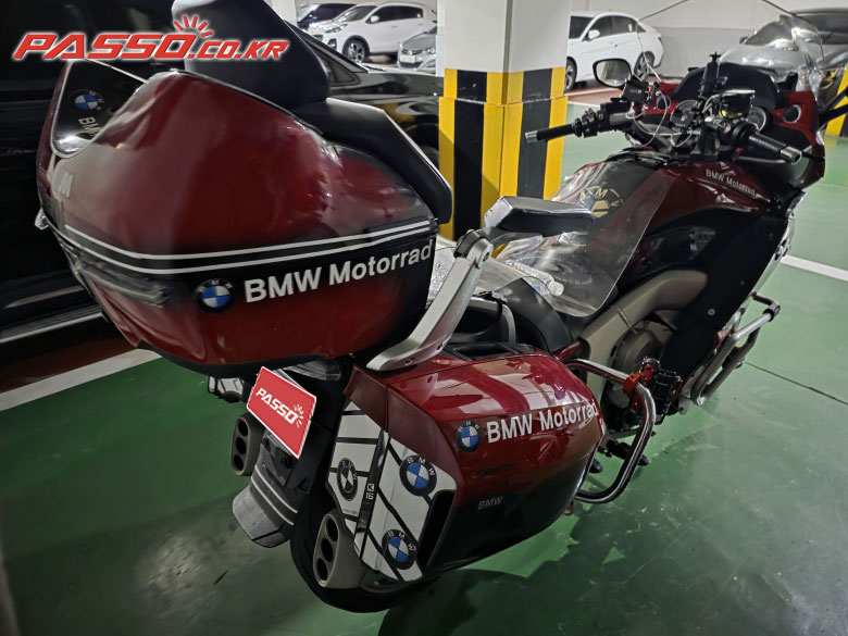 BMW K 1600 GTL