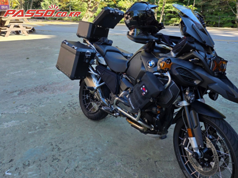 BMW R 1250 GS 어드벤처