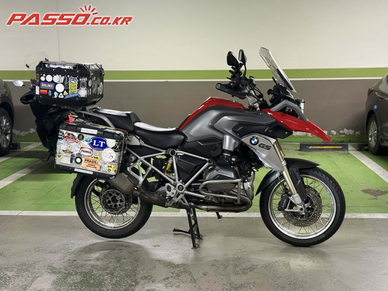 BMW R 1200 GS