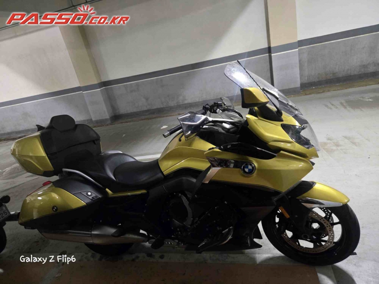 BMW K 1600 그랜드 아메리카