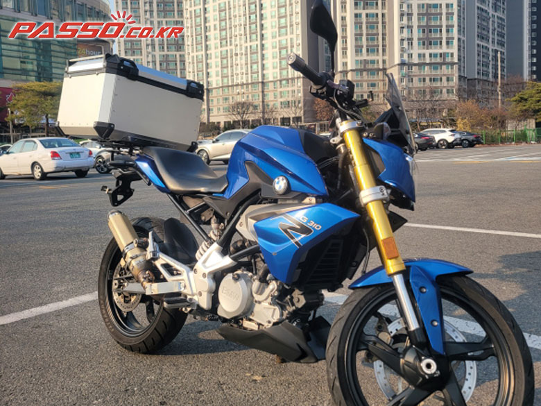 BMW G 310 R