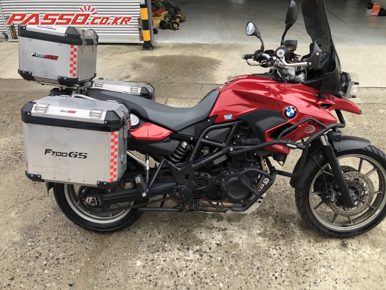 BMW F 700 GS