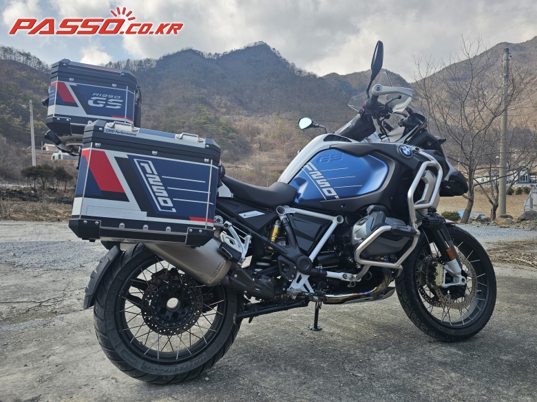 BMW R 1250 GS 어드벤처