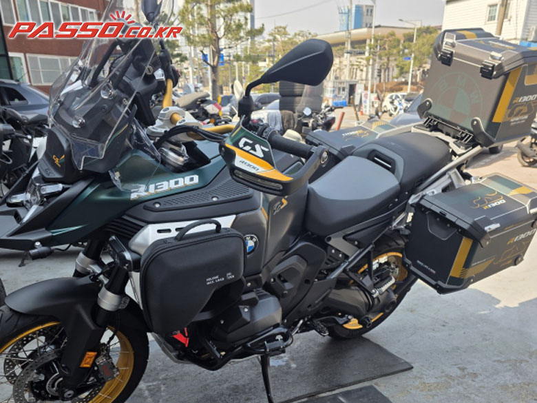 BMW R 1300 GS 어드벤쳐