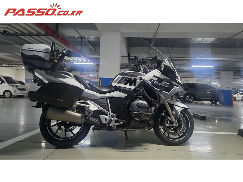 BMW R 1200 RT