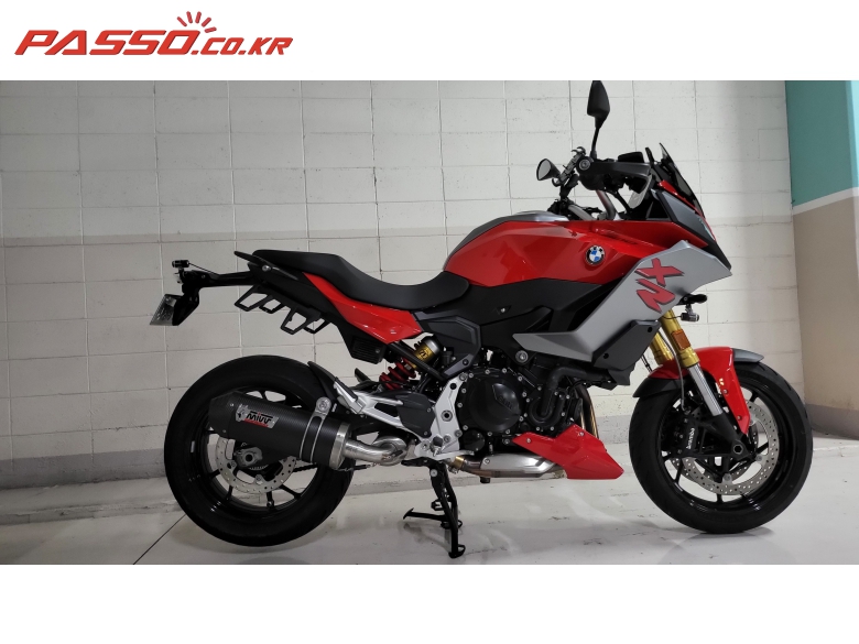 BMW F 900 XR