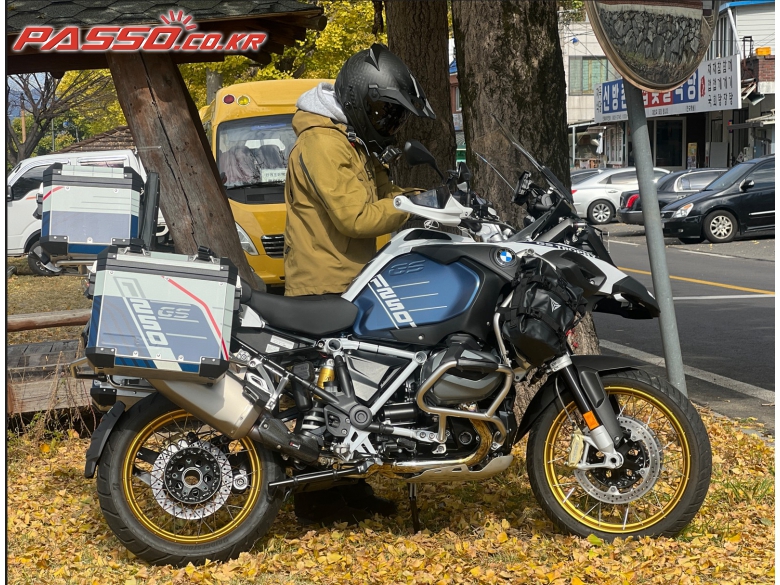 BMW R 1250 GS 어드벤처
