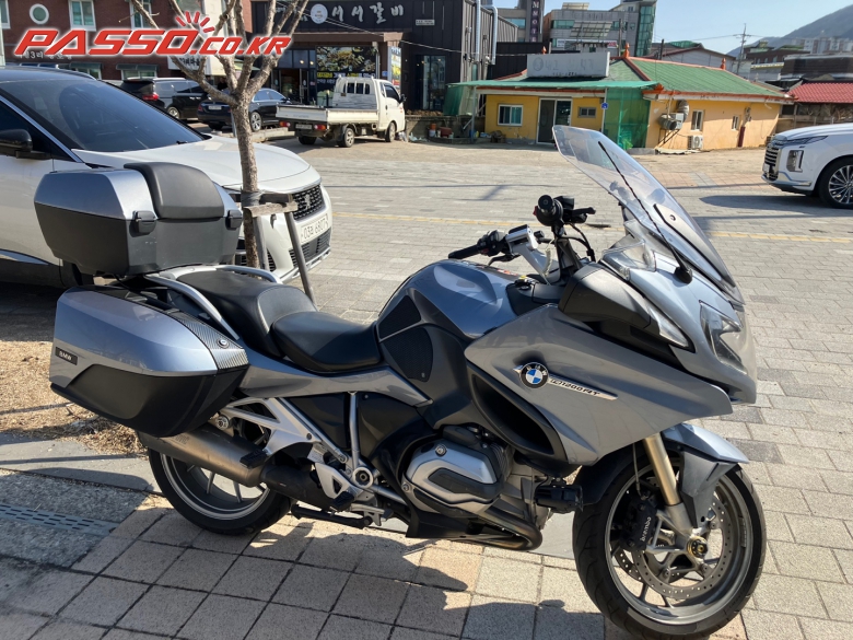 BMW R 1200 RT