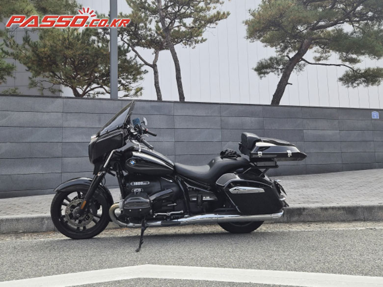 BMW R 18 B