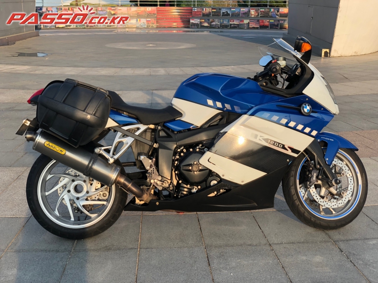 BMW K 1200 S