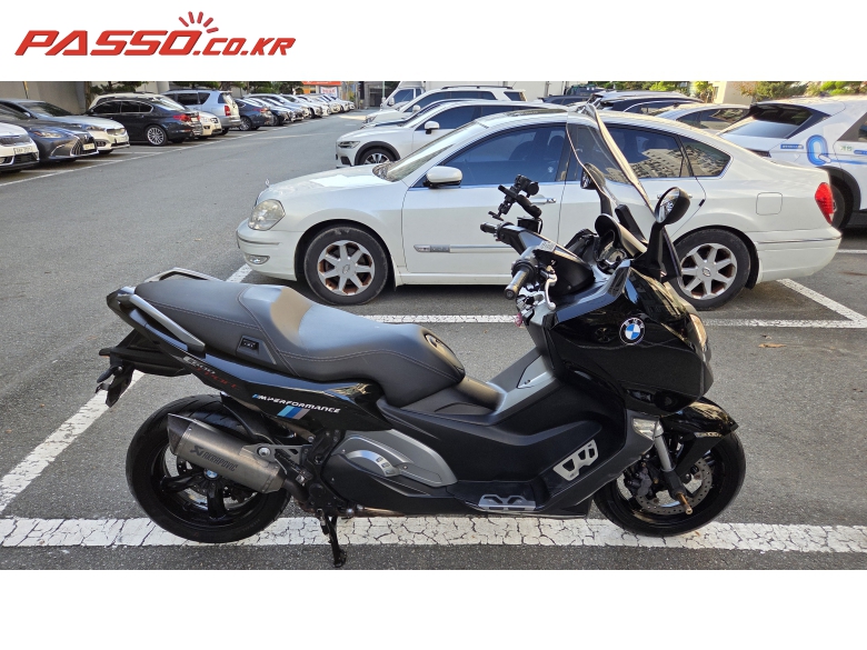 BMW C 600 스포츠