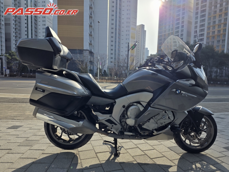BMW K 1600 GTL