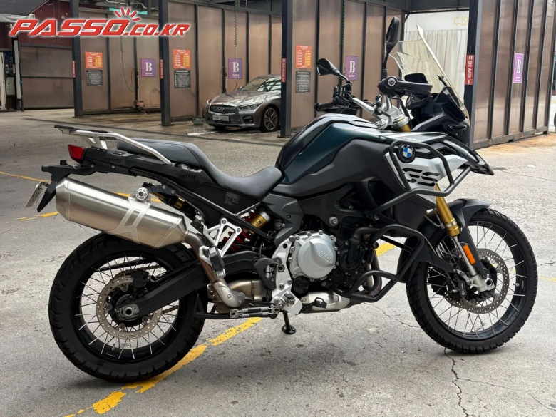 BMW F 850 GS