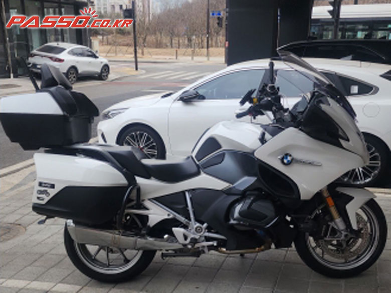 BMW R 1250 RT