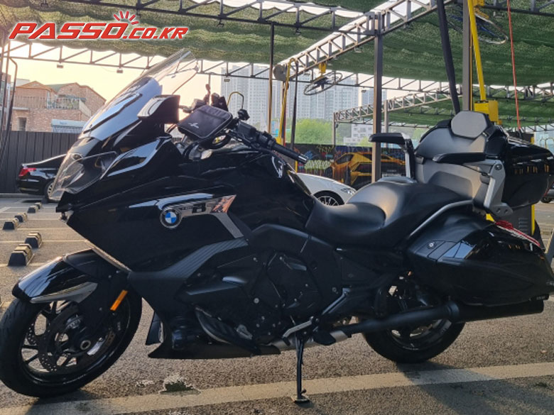 BMW K 1600 그랜드 아메리카