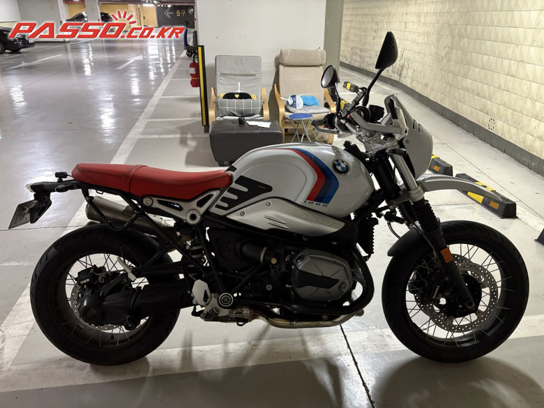 BMW R 나인 T 어반 GS