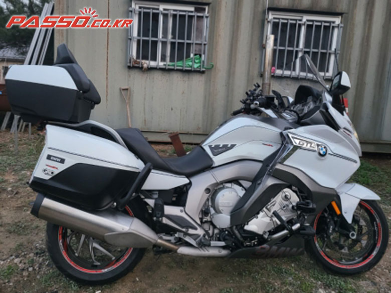 BMW K 1600 GTL