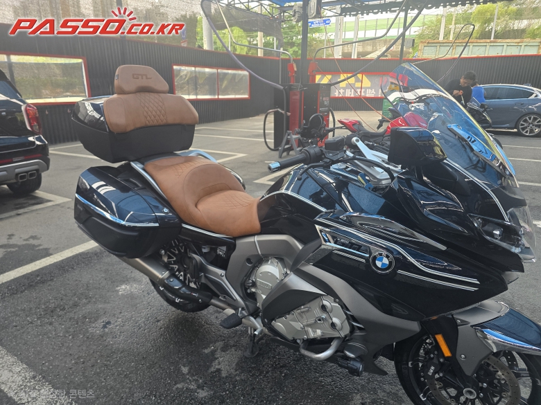 BMW K 1600 GTL