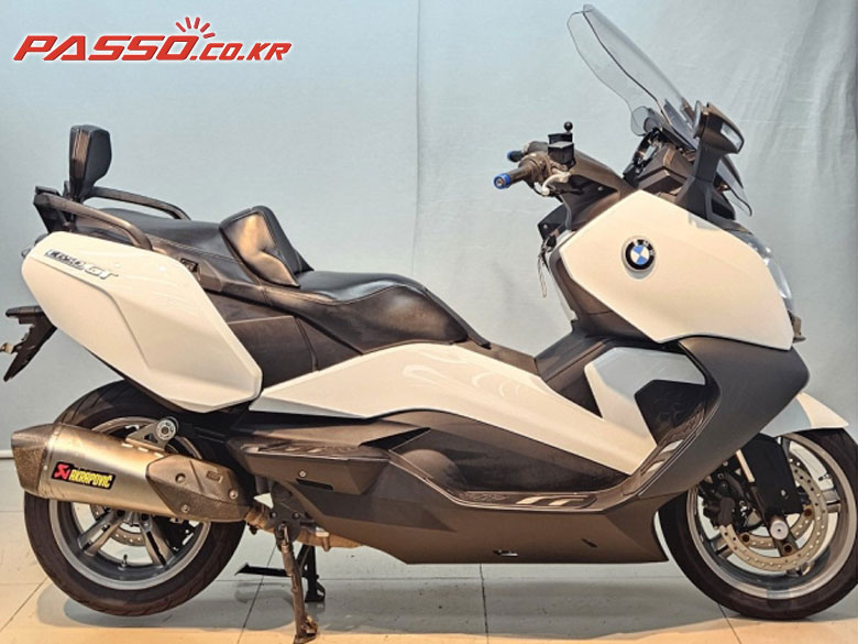 BMW C 650 GT