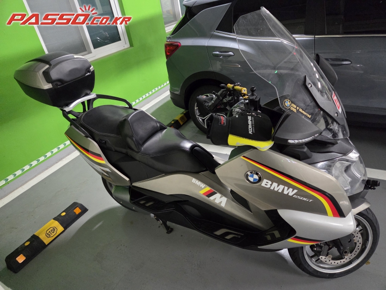 BMW C 650 GT