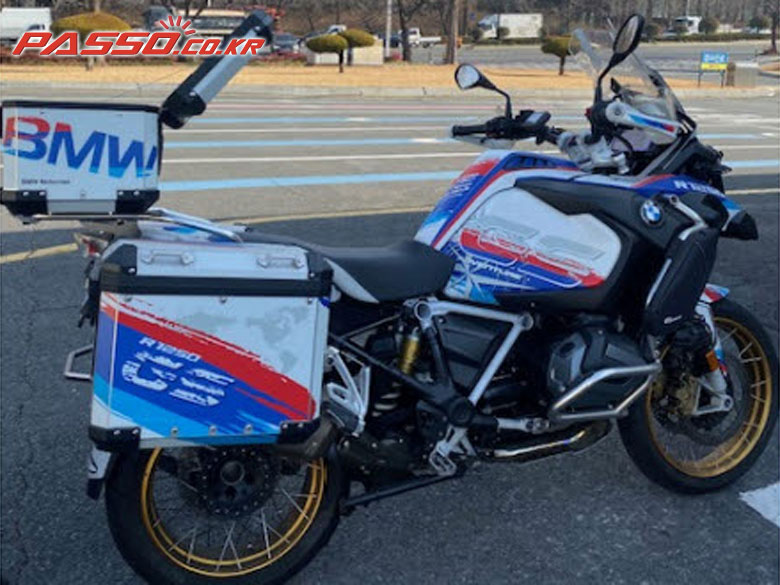 BMW R 1250 GS 어드벤처
