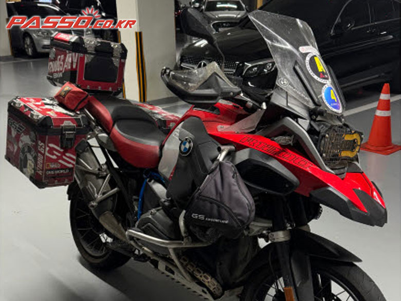 BMW R 1200 GS 어드벤쳐