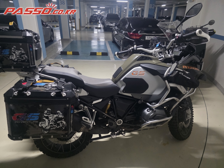 BMW R 1200 GS 어드벤쳐