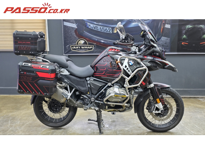 BMW R 1250 GS 어드벤처