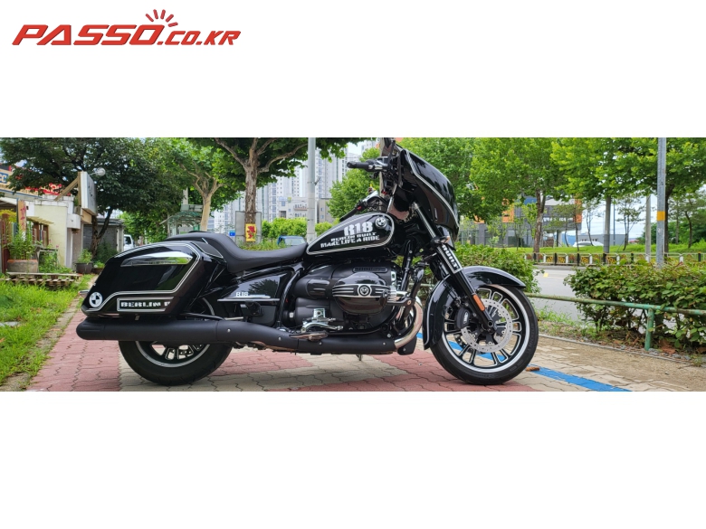 BMW R 18 B
