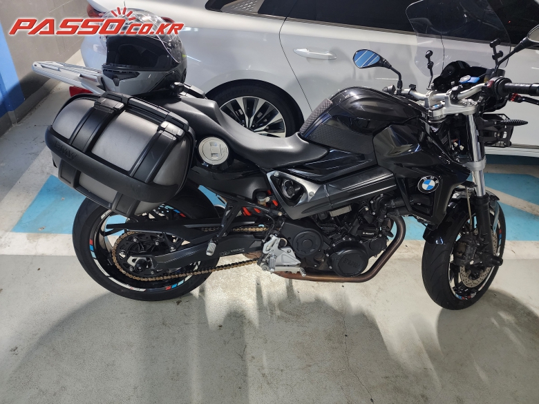 BMW F 800 R