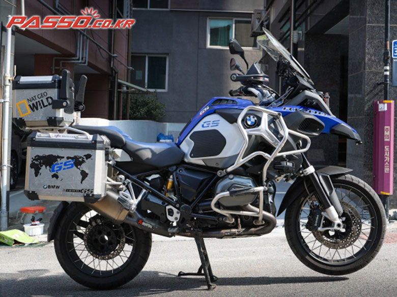 BMW R 1200 GS 어드벤쳐