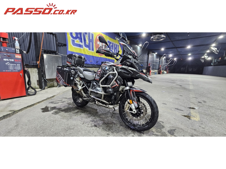 BMW R 1250 GS 어드벤처