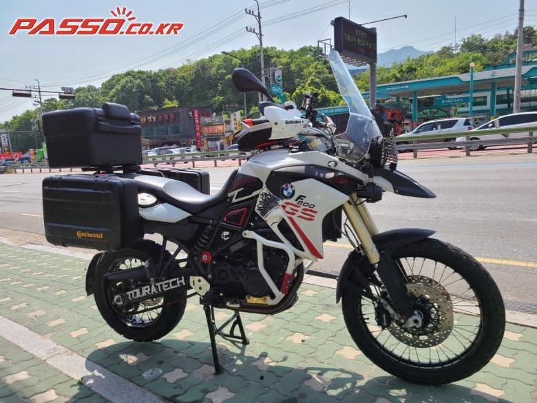 BMW F 800 GS