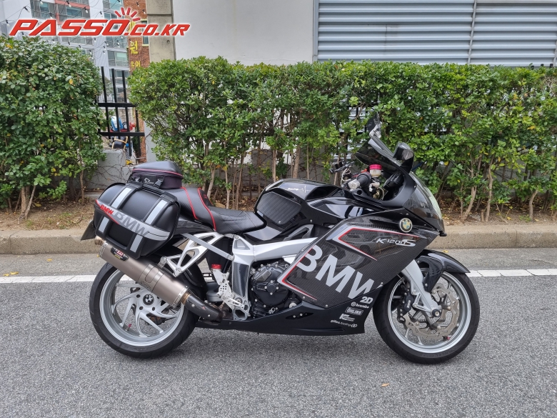 BMW K 1200 S