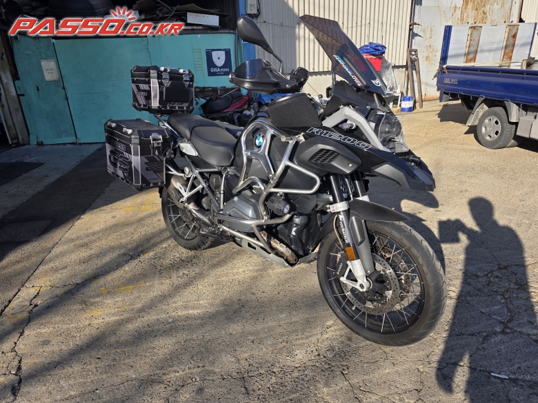 BMW R 1200 GS 어드벤쳐