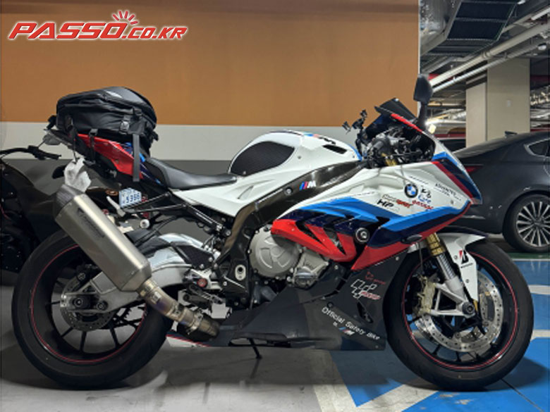 BMW S 1000 RR