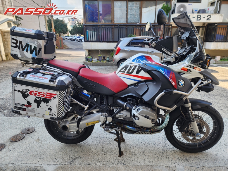 BMW R 1200 GS 어드벤쳐