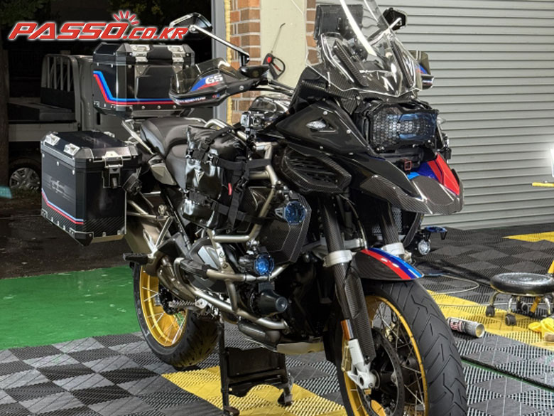 BMW R 1250 GS 어드벤처