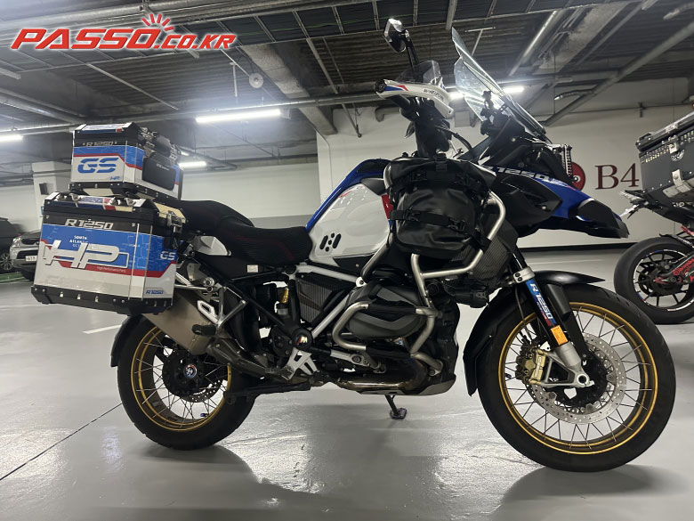 BMW R 1250 GS 어드벤처