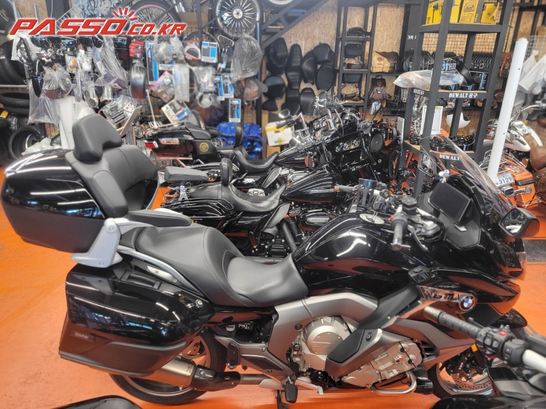 BMW K 1600 GTL