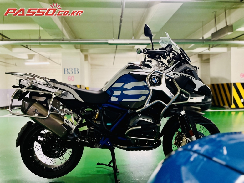 BMW R 1200 GS 어드벤쳐